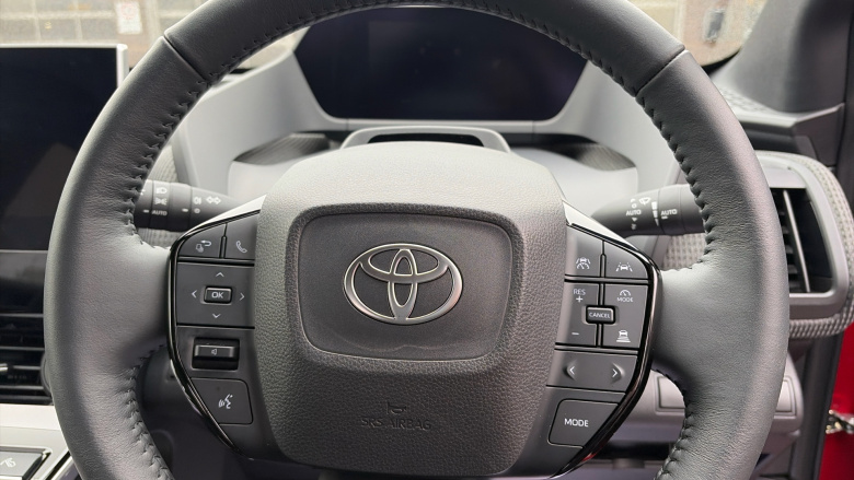 Toyota bZ4X 150kW Vision 71.4kWh 5dr Auto [11kW] Electric Hatchback